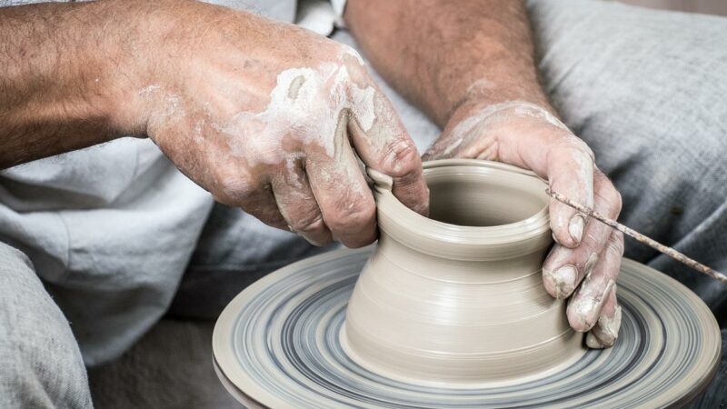 Bolesławiecka ceramika na liście UNESCO?