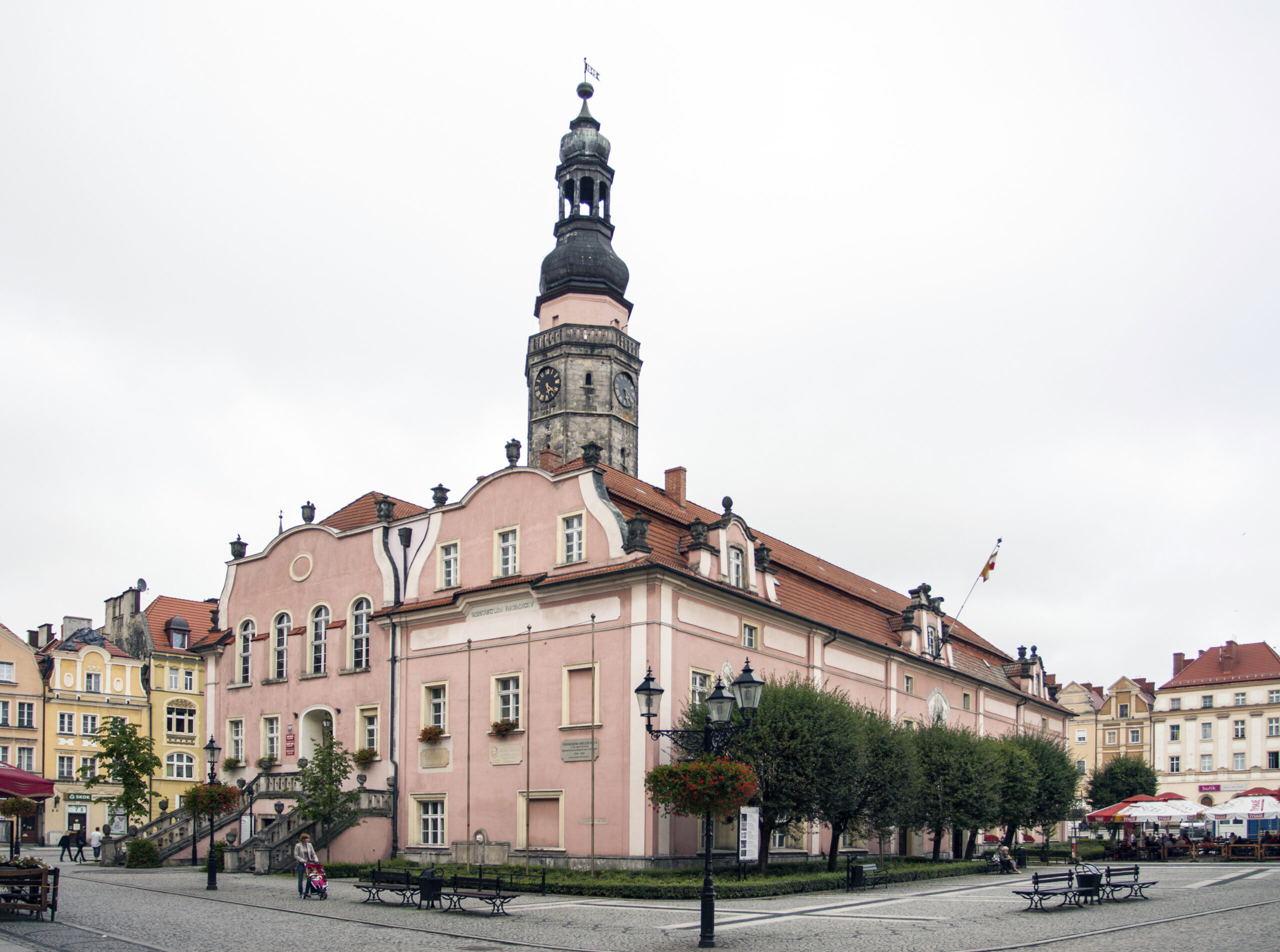 Co warto zwiedzić w Bolesławcu?