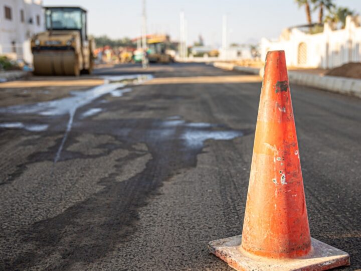 Bliskie zakończenie prac przy przebudowie autostrady A18