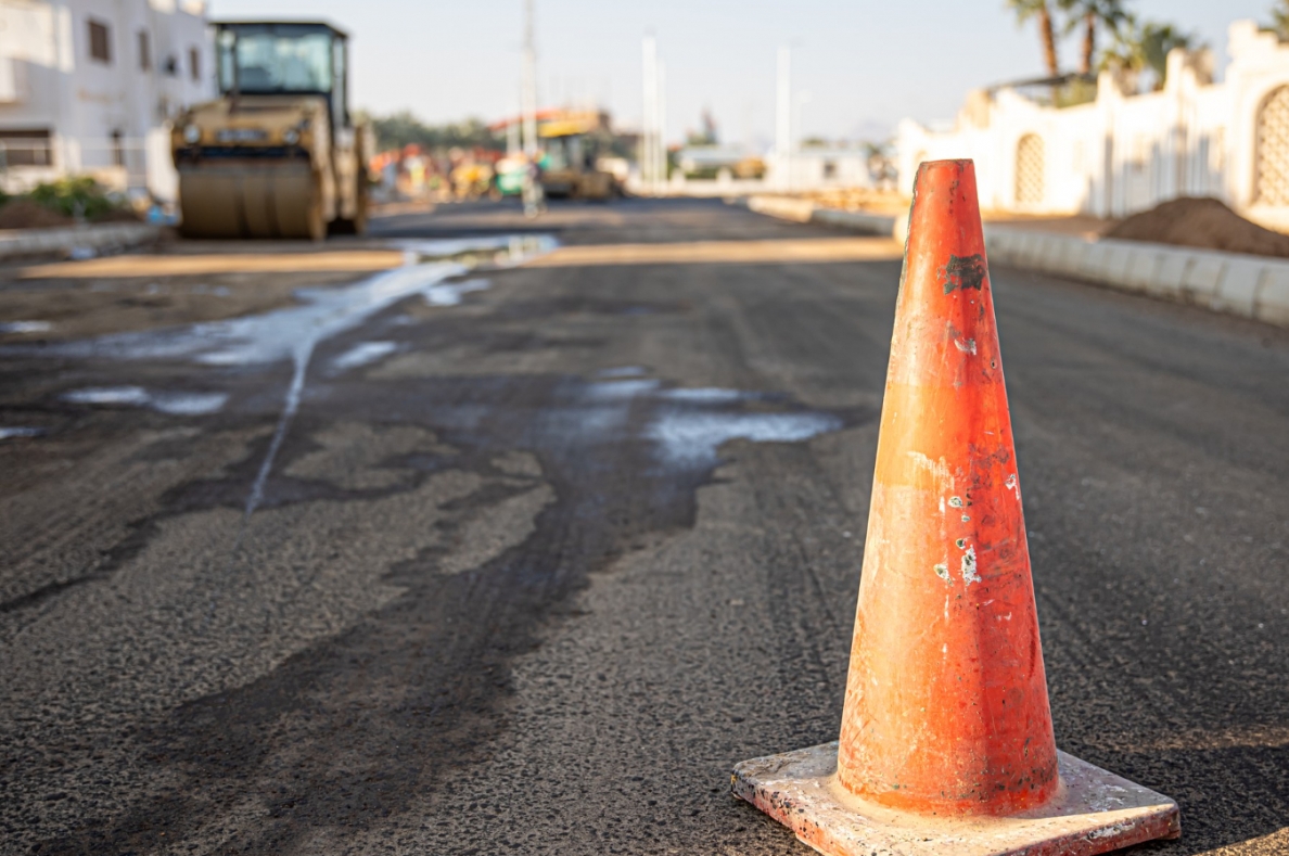 Bliskie zakończenie prac przy przebudowie autostrady A18