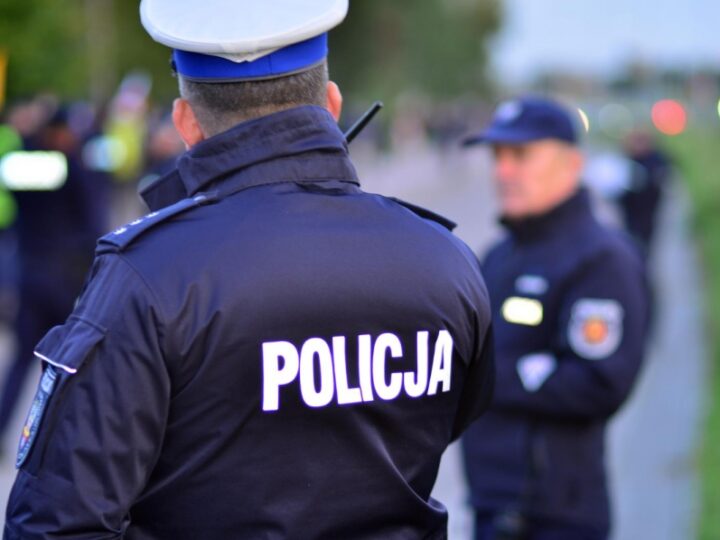 Zaginiony mężczyzna odnaleziony przez policję