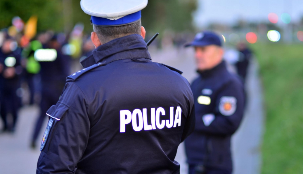 Zaginiony mężczyzna odnaleziony przez policję