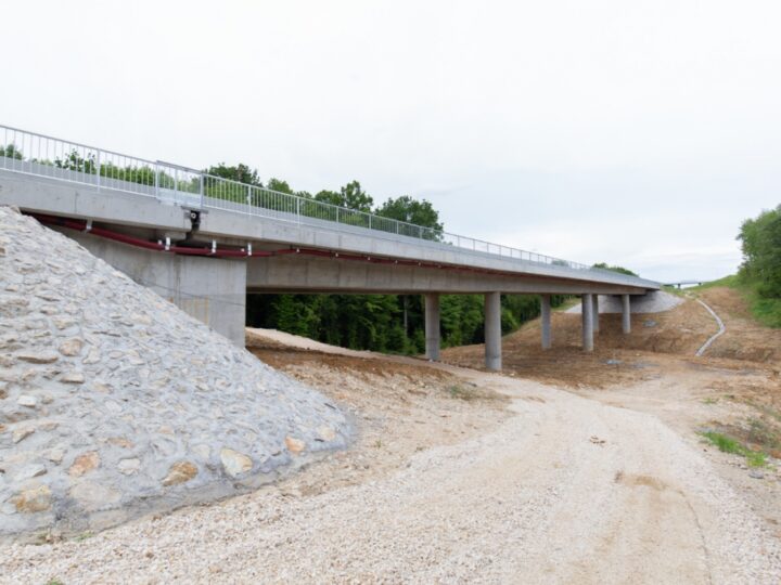 Dwie nowe konstrukcje mostowe powstaną na trasie drogi krajowej nr 94 w Bolesławcu