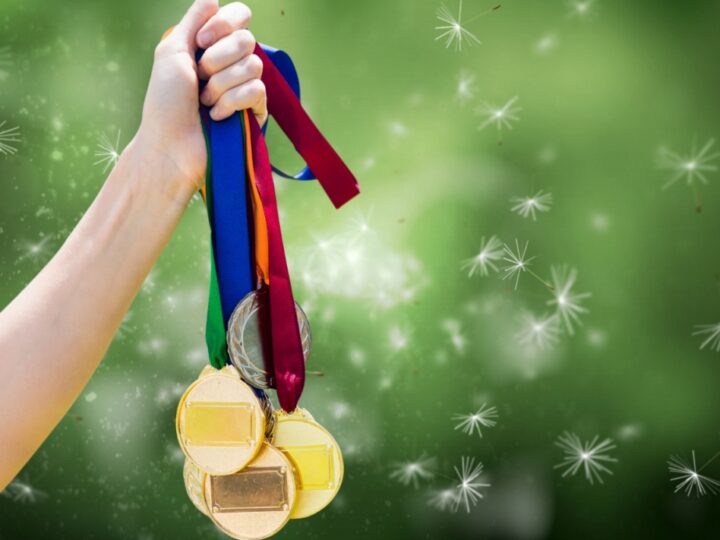 Triumf naszych sportowców na Mistrzostwach Polski LZS: zdobyli 7 medali i ustanowili wiele nowych rekordów