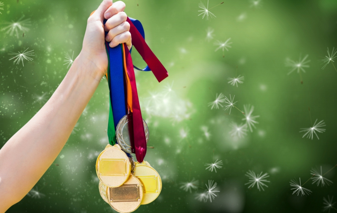 Triumf naszych sportowców na Mistrzostwach Polski LZS: zdobyli 7 medali i ustanowili wiele nowych rekordów