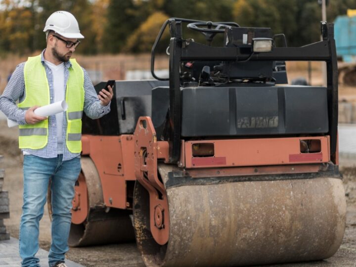 Modernizacja dróg na terenach popegeerowskich w powiecie bolesławieckim – projekt Polskiego Ładu o wartości 4 mln zł