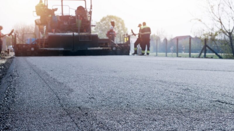 Modernizacja infrastruktury drogowej Powiatu Bolesławieckiego dzięki zakupowi nowego sprzętu