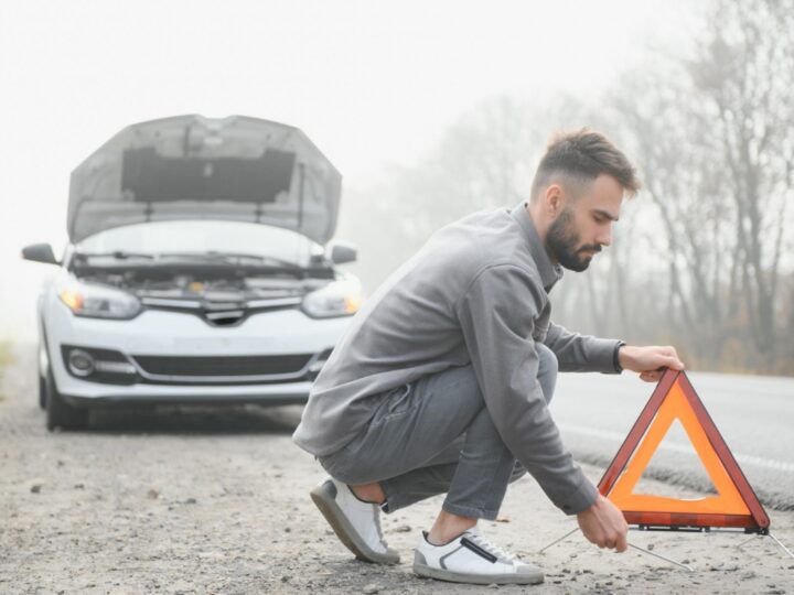 Wpadka nastolatka za kółkiem: Prowadząc BMW swojej mamy spowodował stłuczkę