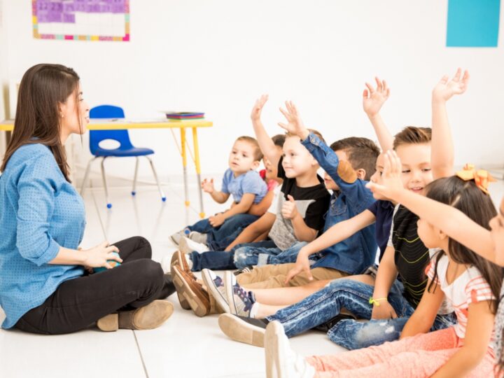 Publiczne Przedszkola nr 2 i nr 4 w Bolesławcu otrzymały dofinansowanie na program „Rosnę z matematyką”