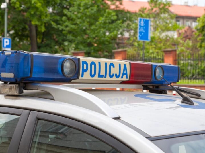 22-latek uciekał przed policyjną kontrolą – odkryto liczne przestępstwa