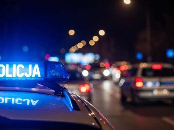Mieszkaniec powiatu na celowniku policji! Znamy powód poszukiwań