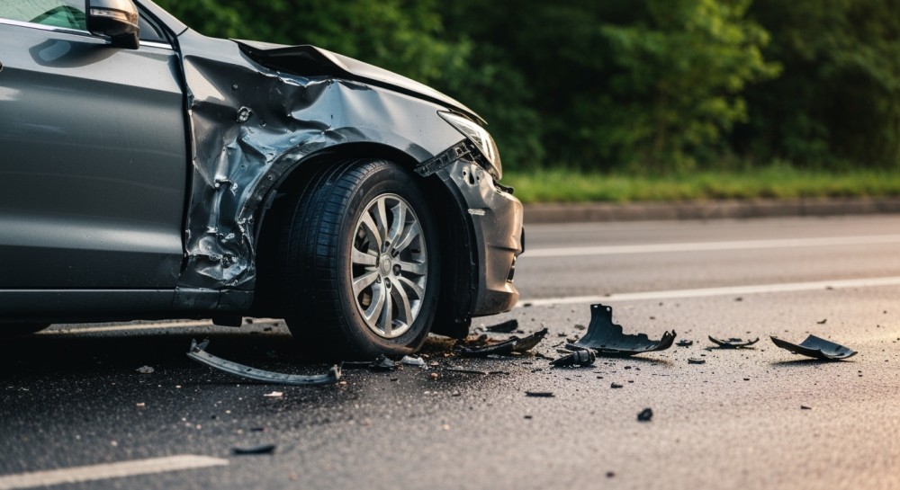 mStłuczka w mObywatelu: Zgłoś kolizję w kilka minut bez stresu!