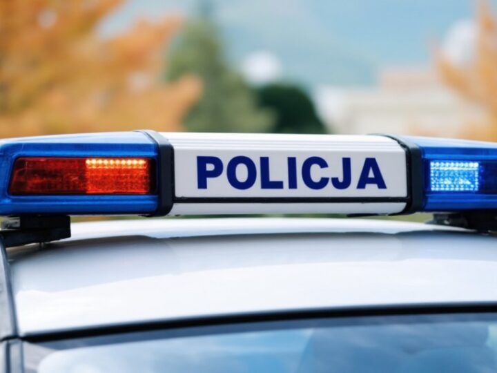 Pijany Ukrainiec próbował przekupić policjantów 4 tys. zł, grozi mu 10 lat więzienia