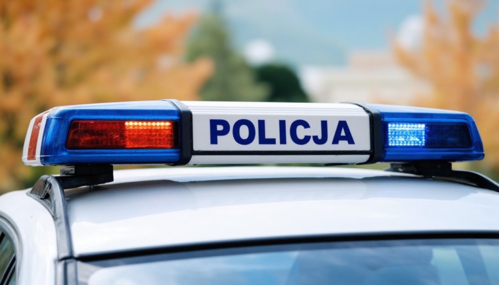 Pijany Ukrainiec próbował przekupić policjantów 4 tys. zł, grozi mu 10 lat więzienia