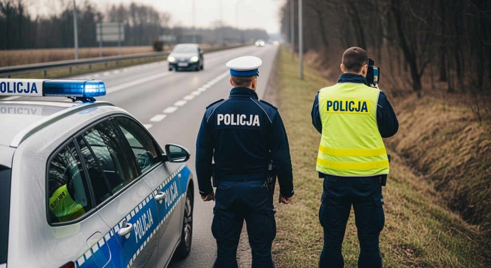 Pijany Ukrainiec za kółkiem skazany! Grozi mu deportacja z Polski