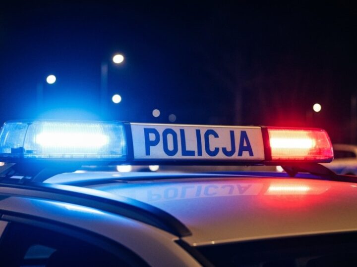Zaskakujący zwrot akcji! Poszukiwany mężczyzna zgłosił się na policję, myśląc o 6 miesiącach, a usłyszał 14!