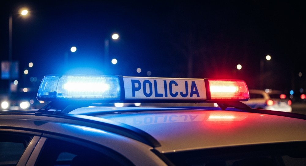 Zaskakujący zwrot akcji! Poszukiwany mężczyzna zgłosił się na policję, myśląc o 6 miesiącach, a usłyszał 14!