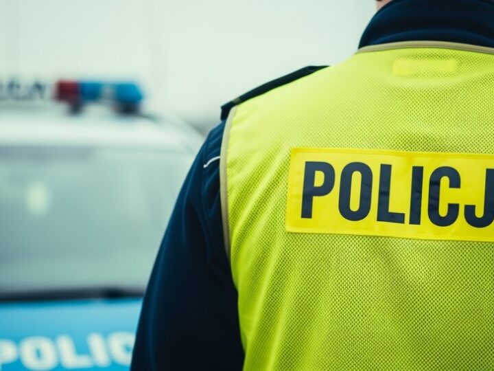 Pijany motocyklista zatrzymany podczas nocnego patrolu w Bolesławcu