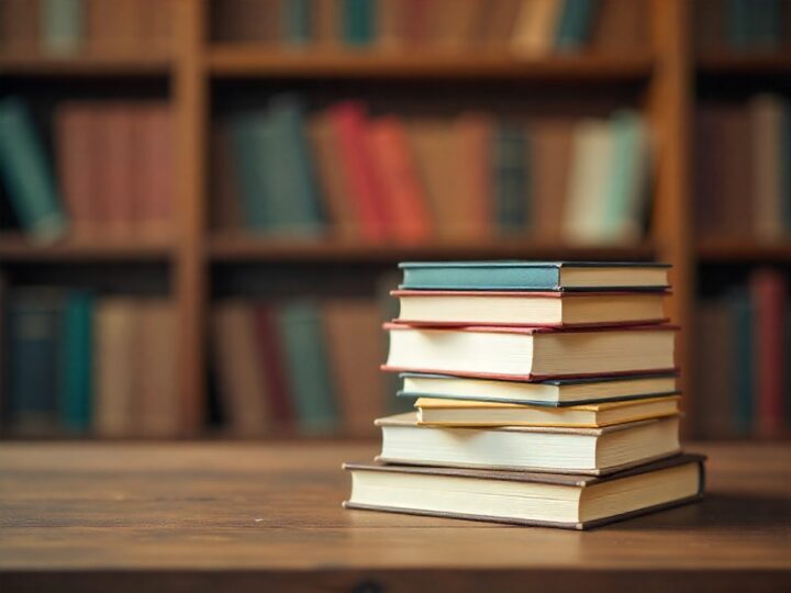 Noc Bibliotek: Odkryj Magię Czytania!