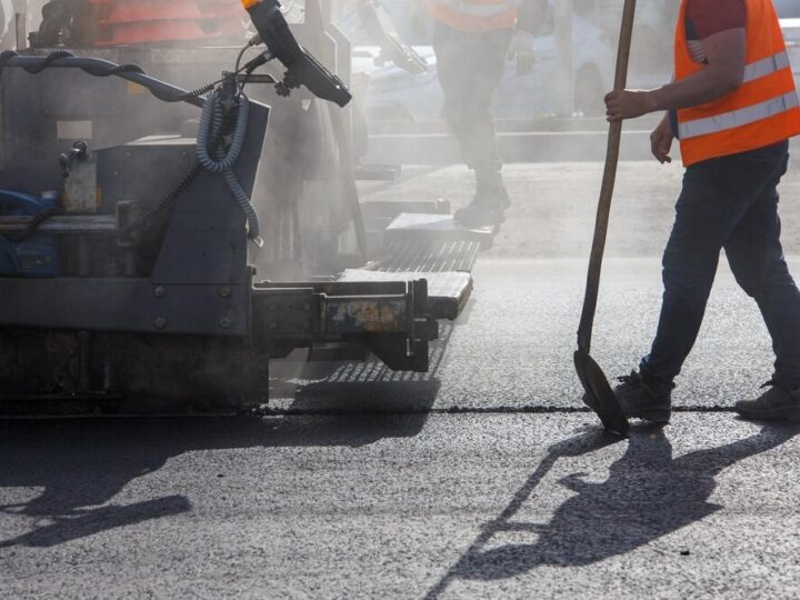 Ulica Traugutta w Bolesławcu zyskała nowy blask po zakończonej modernizacji!
