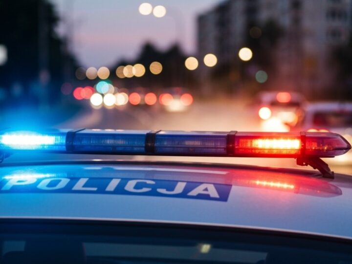 Nastolatka ukarana za szaleńczą jazdę w terenie zabudowanym