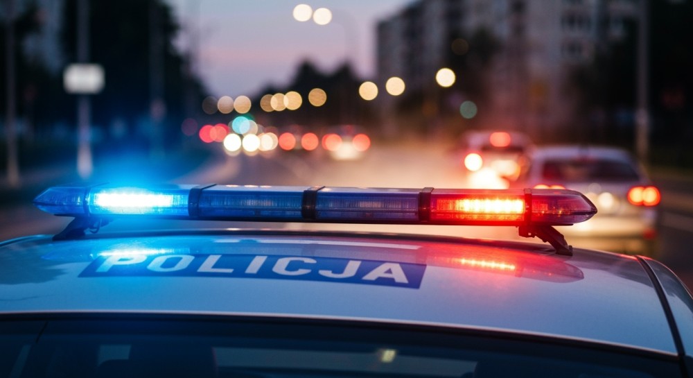 Nastolatka ukarana za szaleńczą jazdę w terenie zabudowanym