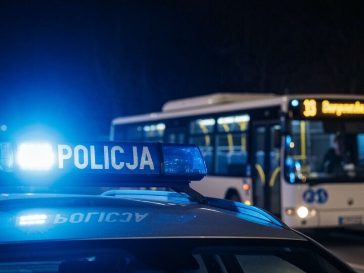 Nowoczesne szkolenie dla policjantów ruchu drogowego w projekcie FEnIKS
