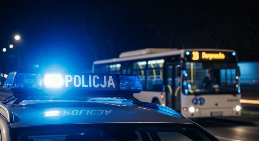 Nowoczesne szkolenie dla policjantów ruchu drogowego w projekcie FEnIKS