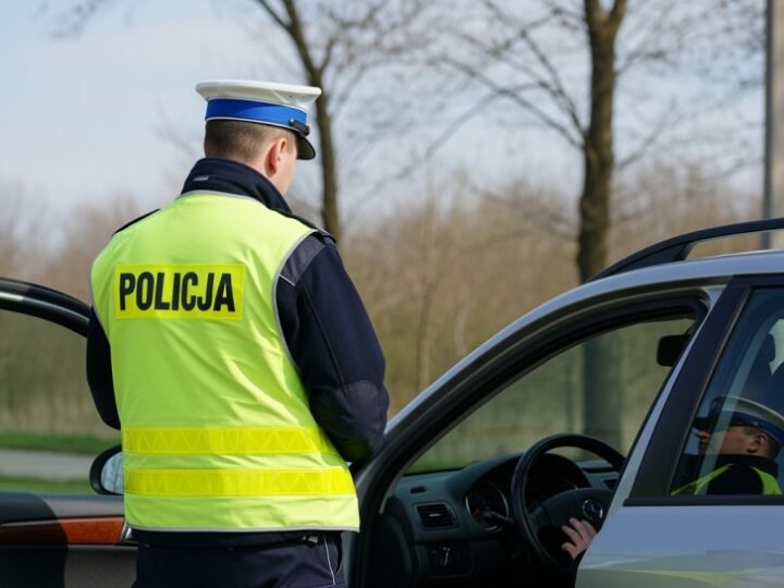 Policja zatrzymuje 7 kierowców w ciągu dwóch dni w powiecie bolesławieckim