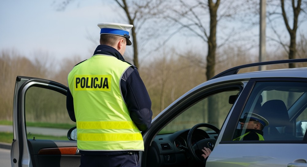 Policja zatrzymuje 7 kierowców w ciągu dwóch dni w powiecie bolesławieckim