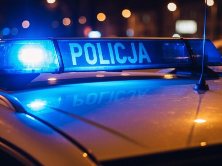 Zatrzymani włamywacze do TIR-ów – kradli wszystko, co się dało