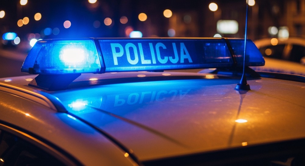 Zatrzymani włamywacze do TIR-ów – kradli wszystko, co się dało