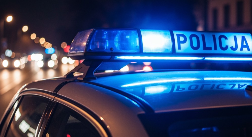 Zatrzymany 31-latek z Oleśnicy poszukiwany za przestępstwa