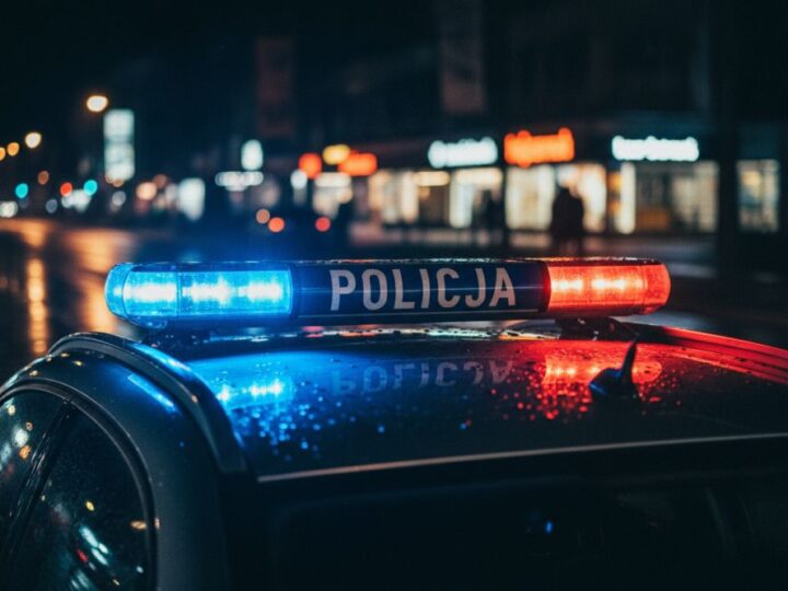 Zakończenie poszukiwań mężczyzny z listem gończym