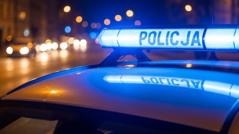 CHOINKA” – Policja i Straż Leśna walczą z kradzieżami choinek