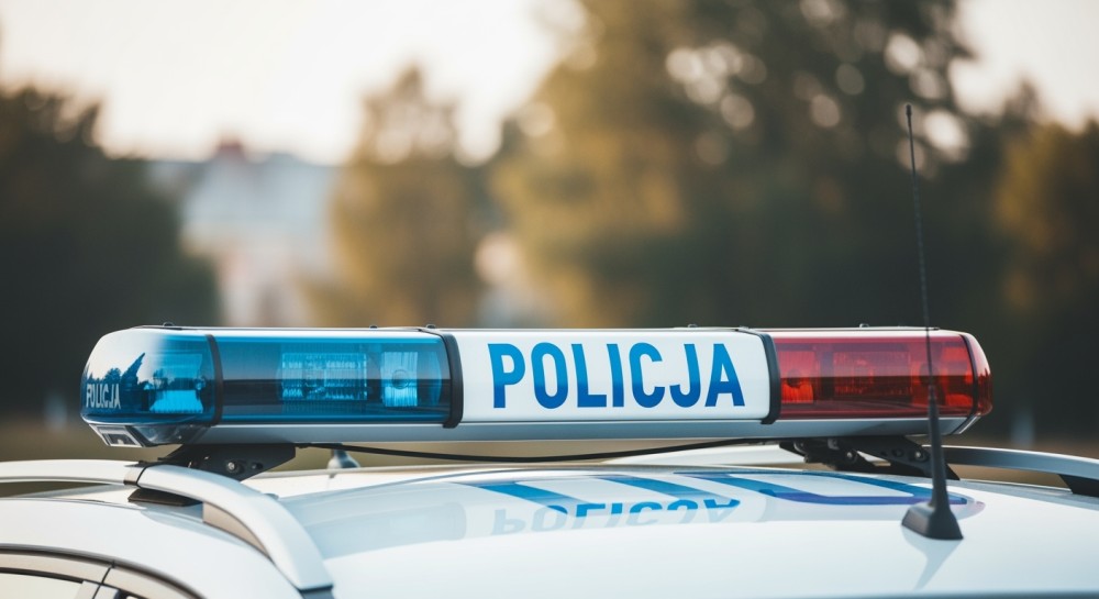 Dzielnicowi ujęli złodzieja na nocnym patrolu w Bolesławcu