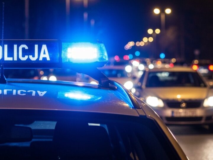 Pijany kierowca skazany na więzienie i dożywotni zakaz prowadzenia pojazdów