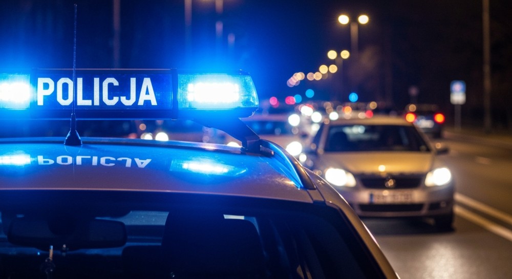 Pijany kierowca skazany na więzienie i dożywotni zakaz prowadzenia pojazdów