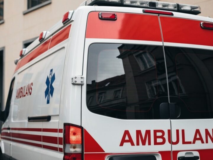 Lód w zimie: Niskie temperatury to nie wszystko – zachowaj ostrożność!