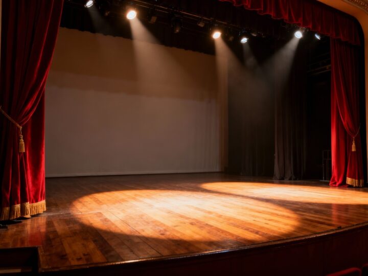 Świąteczna poezja i muzyka w Teatrze Starym
