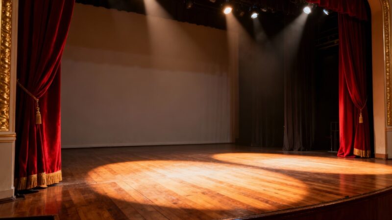 Świąteczna poezja i muzyka w Teatrze Starym