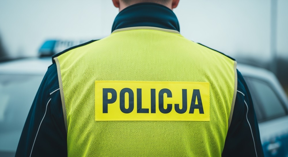 Kierowca zlekceważył czerwone światło na przejeździe kolejowym – surowa kara za brawurę