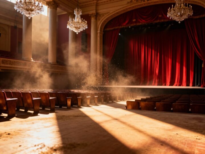 Zgłoś swój teatr do Młodzieżowych Zatargów z Teatrem 2026!