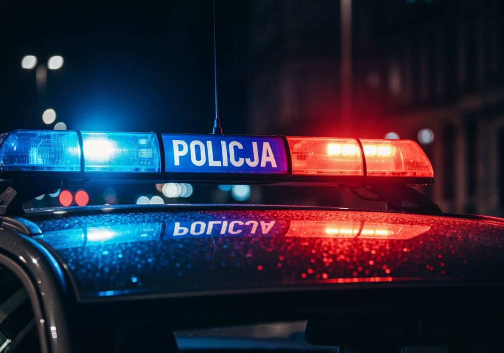 Adrian Przygodzki – mężczyzna na celowniku policji