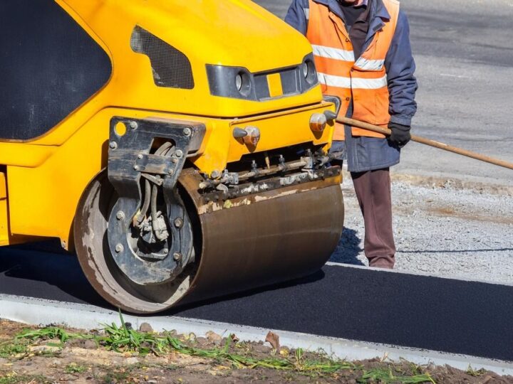 Nowa droga przy ul. Sokolej – inwestycja w miejską infrastrukturę Bolesławca