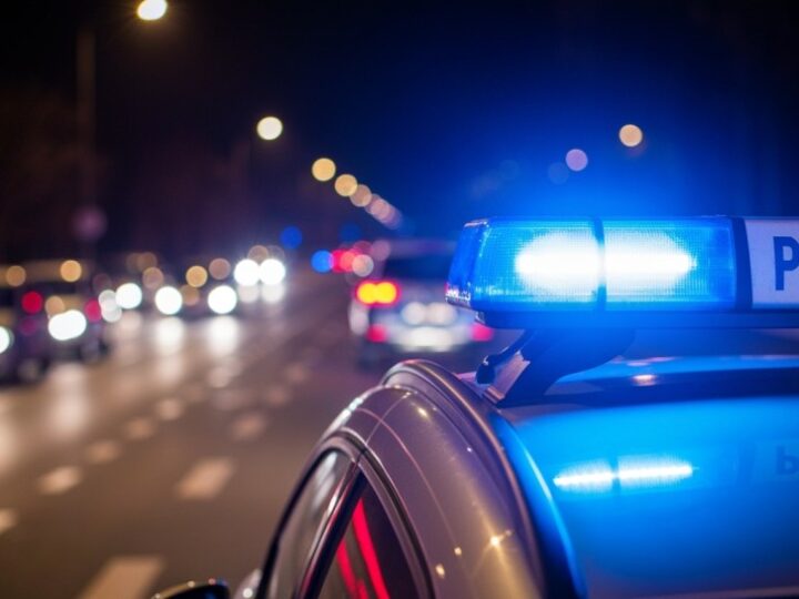 Poszukiwany mężczyzna sam zgłasza się na policję po latach ukrywania się