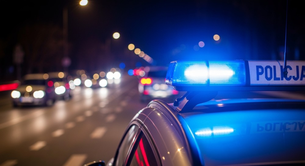 Poszukiwany mężczyzna sam zgłasza się na policję po latach ukrywania się