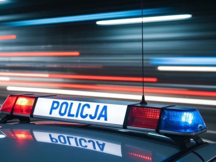Narkotykowy kierowca zatrzymany – 36-latka straciła prawo jazdy