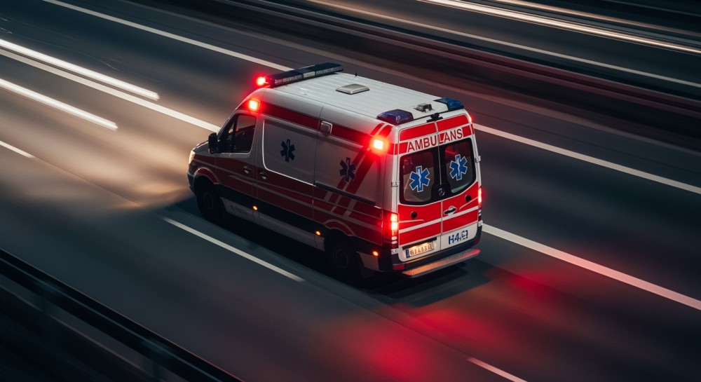 Policja apeluje: Zwróć uwagę na osoby w potrzebie w mroźne dni
