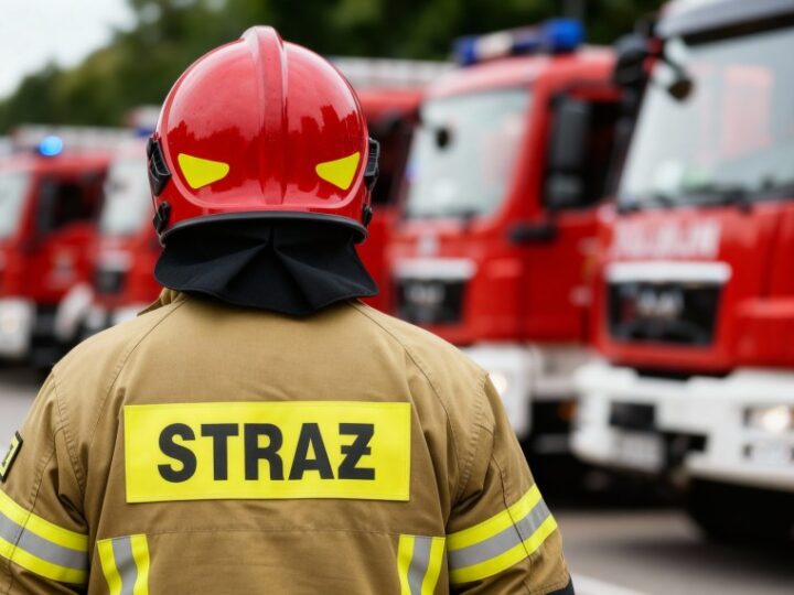 30 lat współpracy strażackiej Nowogrodźca i Grossdubrau